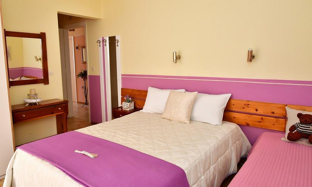 Villa Eva Толо Екстер'єр фото