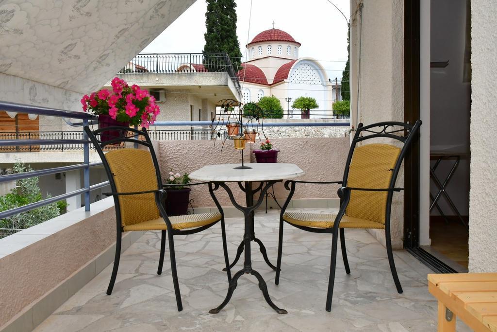 Villa Eva Толо Екстер'єр фото