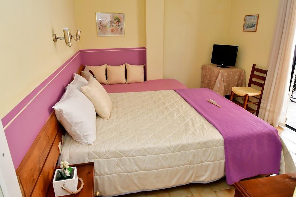 Villa Eva Толо Екстер'єр фото