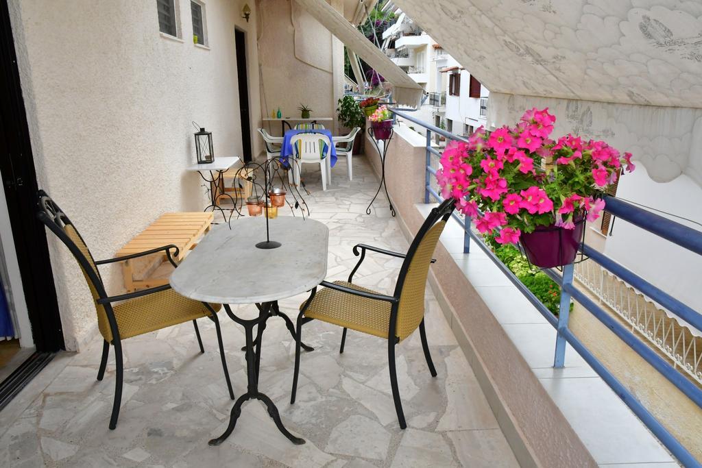 Villa Eva Толо Екстер'єр фото